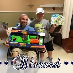 Meet your Posher, Jonathon